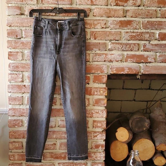 m1858 gray denim jeans - Picture 7 of 8